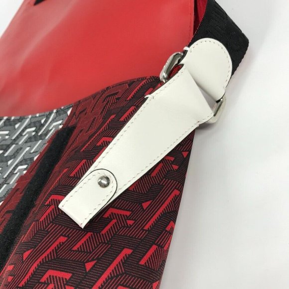 Christian Louboutin 1205006 Crossbody Ruby click 2WAY Shoulder Bag Unused - Picture 14 of 15